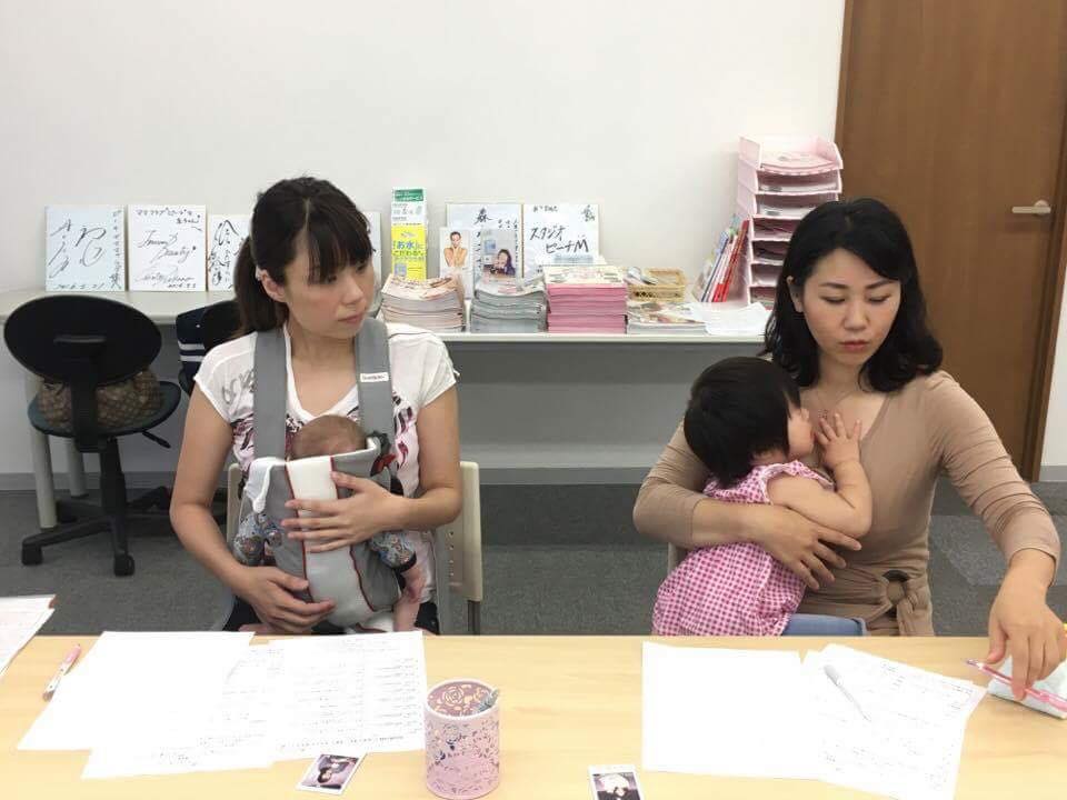 福岡SNSママコミュニティーのパイオニア『ママクラブピーチな赤ちゃん』